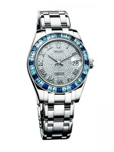 Oyster Perpetual Datejust Pearlmaster 34 81349SA-74869