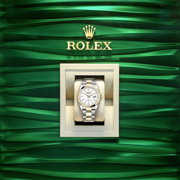 réplica relógios Rolex Datejust
