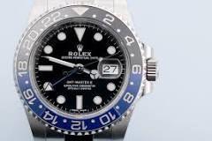 Rolex GMT-Master II Watches | ref 116710BLNR | Batman 'Rolex ...